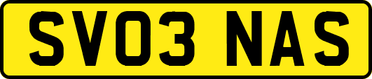 SV03NAS
