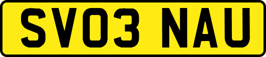 SV03NAU