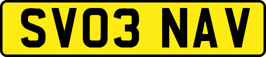 SV03NAV