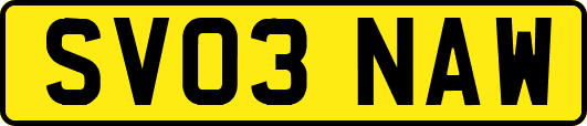 SV03NAW