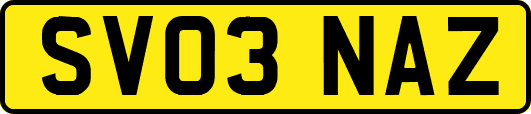 SV03NAZ