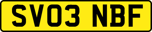 SV03NBF