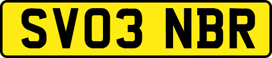 SV03NBR