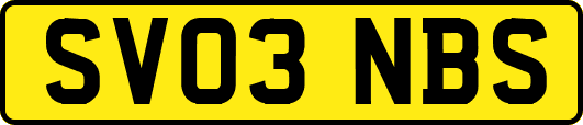 SV03NBS