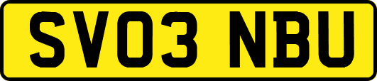 SV03NBU