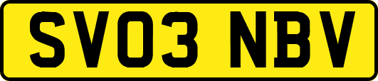 SV03NBV
