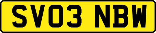 SV03NBW