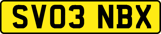 SV03NBX