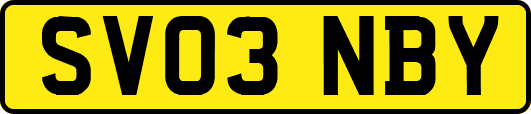 SV03NBY