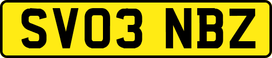 SV03NBZ