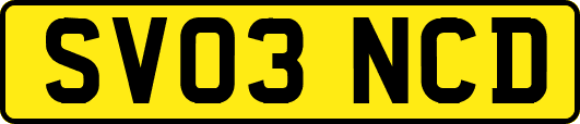 SV03NCD