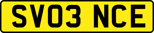 SV03NCE
