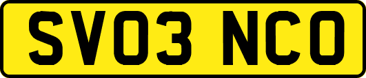 SV03NCO