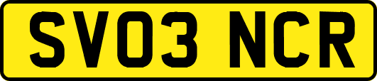 SV03NCR