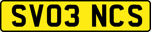 SV03NCS