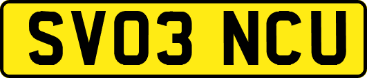 SV03NCU