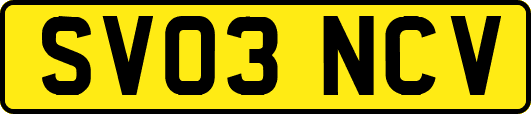 SV03NCV