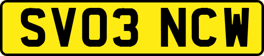 SV03NCW