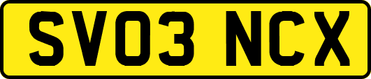 SV03NCX