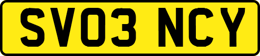 SV03NCY