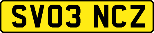SV03NCZ