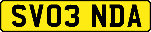 SV03NDA