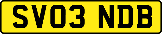 SV03NDB