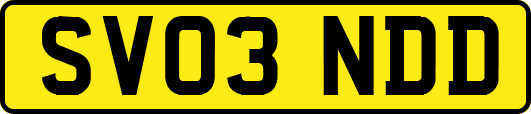 SV03NDD