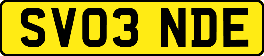 SV03NDE