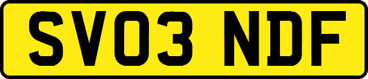 SV03NDF