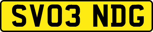 SV03NDG