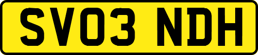 SV03NDH