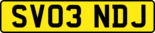 SV03NDJ