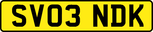 SV03NDK