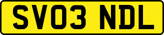 SV03NDL