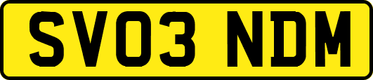 SV03NDM