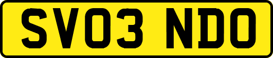 SV03NDO
