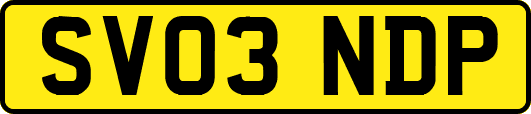 SV03NDP