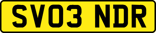 SV03NDR