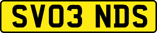 SV03NDS