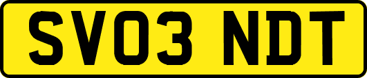 SV03NDT