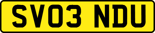 SV03NDU