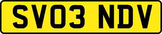 SV03NDV