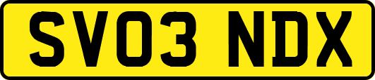 SV03NDX