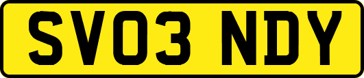 SV03NDY