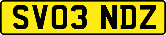 SV03NDZ