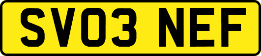 SV03NEF