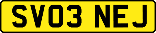 SV03NEJ