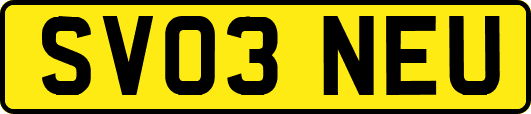 SV03NEU