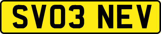 SV03NEV